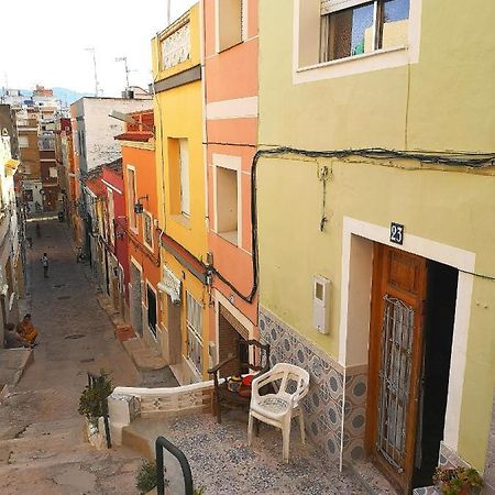 Casa Mama Danuta Apartment Cullera Luaran gambar