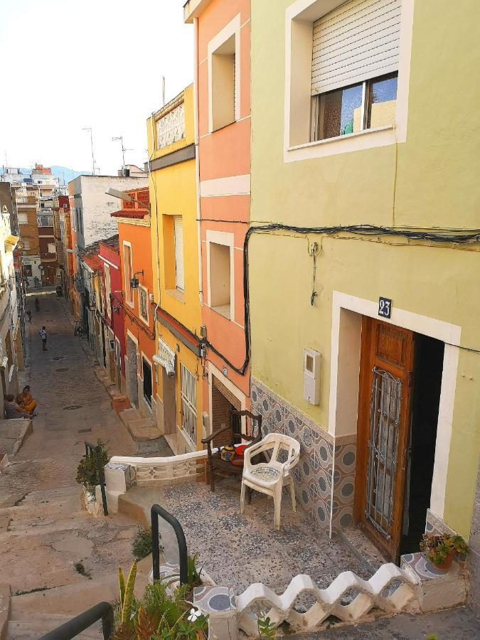 Casa Mama Danuta Apartment Cullera Luaran gambar