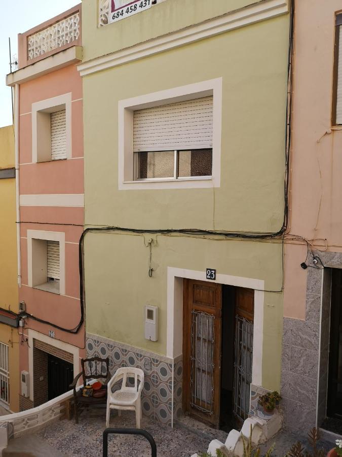 Casa Mama Danuta Apartment Cullera Luaran gambar