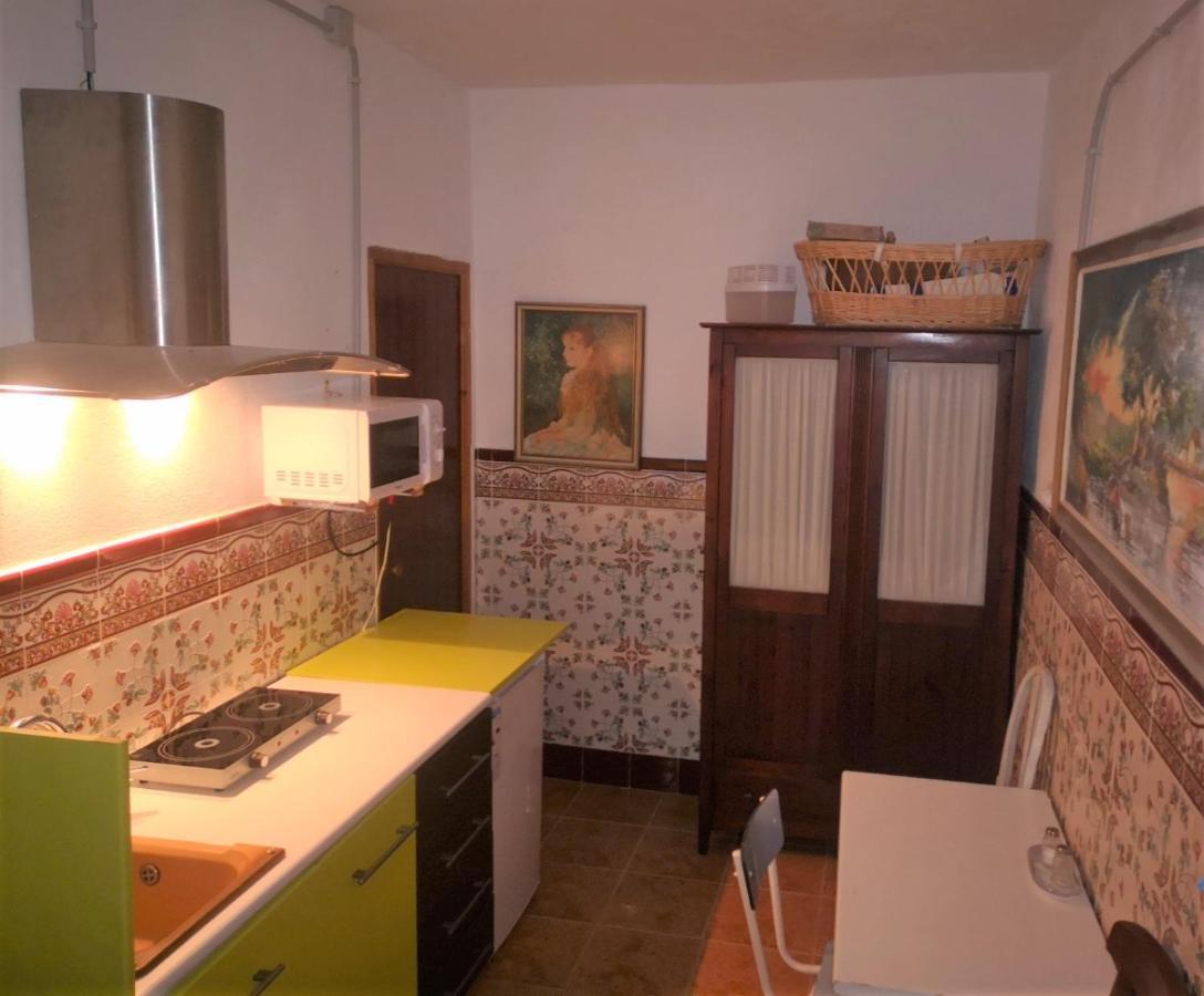 Casa Mama Danuta Apartment Cullera Luaran gambar