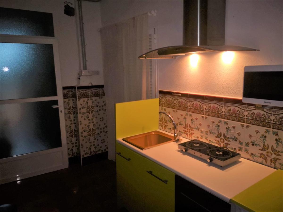 Casa Mama Danuta Apartment Cullera Luaran gambar