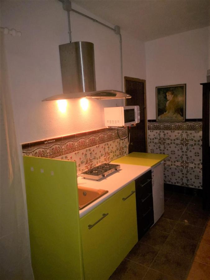 Casa Mama Danuta Apartment Cullera Luaran gambar